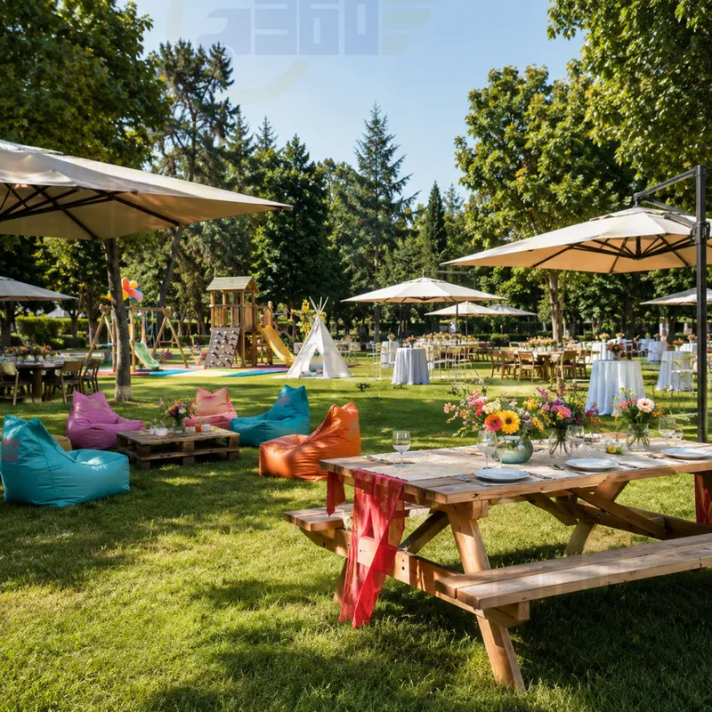 Kurumsal Piknik Organizasyonu